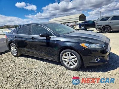 Czwarte zdjęcie samochodu z boku: 2016 FORD FUSION SE VIN:3FA6P0HD4GR216169 - miniatura