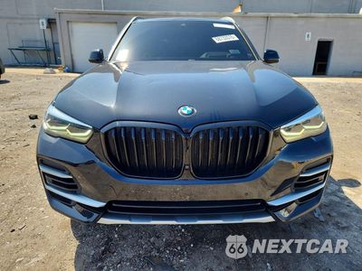 Piąte zdjęcie samochodu w środku: 2023 BMW X5 XDRIVE40I VIN:5UXCR6C02P9N45834 - miniatura