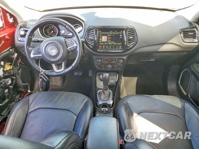 Zdjęcie 8 z 13 samochodu: 2021 JEEP COMPASS LIMITED VIN:3C4NJDCBXMT558678 - miniatura