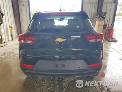 Zdjęcie 6 z 14 samochodu: 2021 CHEVROLET TRAILBLAZER LS VIN:KL79MNSL4MB092317 - miniatura
