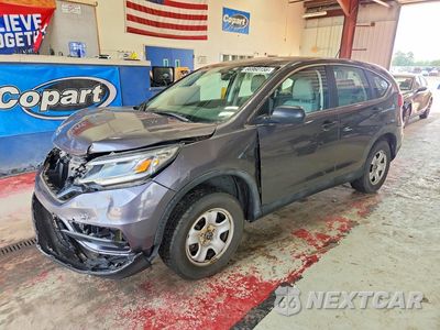 2016 HONDA CR-V LX 2HKRM4H38GH717776 - główne zdjęcie licytacji z USA - miniatura
