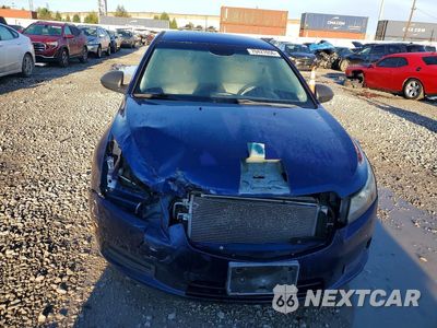 Piąte zdjęcie samochodu w środku: 2013 CHEVROLET CRUZE LS VIN:1G1PA5SG7D7266060 - miniatura