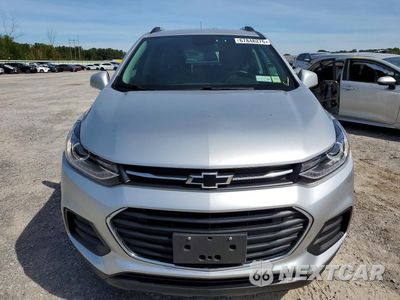 Piąte zdjęcie samochodu w środku: 2022 CHEVROLET TRAX 1LT VIN:KL7CJPSM2NB562266 - miniatura