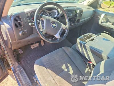 Zdjęcie 8 z 12 samochodu: 2008 CHEVROLET SILVERADO K1500 VIN:1GCEK14078Z212918 - miniatura
