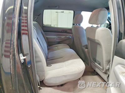 Zdjęcie 10 z 12 samochodu: 2008 TOYOTA TACOMA V6 VIN:5TELU42N88Z485484 - miniatura