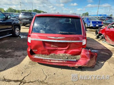 Zdjęcie 6 z 14 samochodu: 2015 CHRYSLER TOWN & COUNTRY TOURING L VIN:2C4RC1CG3FR742033 - miniatura