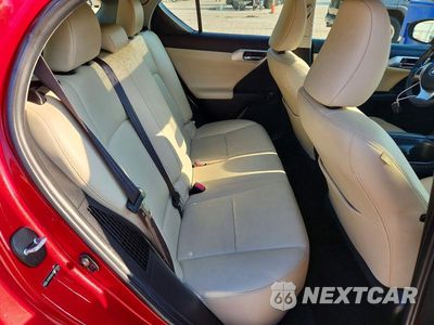 Zdjęcie 10 z 12 samochodu: 2013 LEXUS CT 200 VIN:JTHKD5BH2D2173296 - miniatura