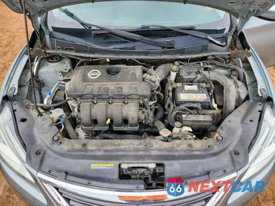 Zdjęcie 11 z 12 samochodu: 2014 NISSAN SENTRA SR VIN:3N1AB7AP5EL627339 - miniatura