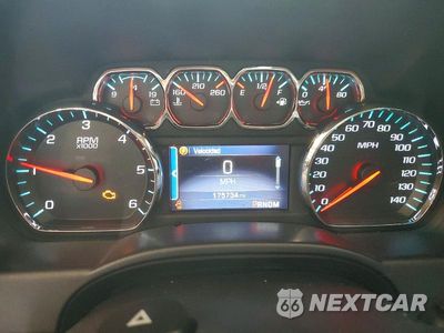 Zdjęcie 9 z 13 samochodu: 2014 CHEVROLET SILVERADO K1500 LTZ VIN:3GCUKSEC3EG233920 - miniatura