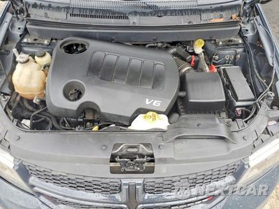 Zdjęcie 12 z 13 samochodu: 2017 DODGE JOURNEY GT VIN:3C4PDDEG8HT588275 - miniatura