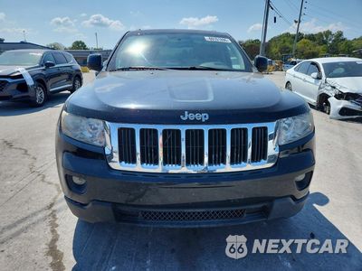 Piąte zdjęcie samochodu w środku: 2011 JEEP GRAND CHEROKEE LAREDO VIN:1J4RS4GG5BC569370 - miniatura
