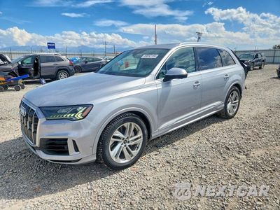 2021 AUDI Q7 PRESTIGE WA1VXAF73MD035488 - główne zdjęcie licytacji z USA - miniatura
