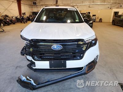 Piąte zdjęcie samochodu w środku: 2025 SUBARU FORESTER SPORT VIN:JF2SLSJD8SH405249 - miniatura