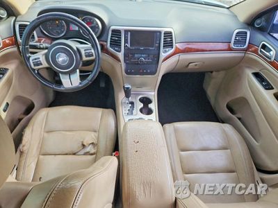 Zdjęcie 8 z 13 samochodu: 2011 JEEP GRAND CHEROKEE LIMITED VIN:1J4RR5GT7BC628627 - miniatura