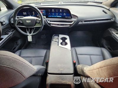 Zdjęcie 8 z 14 samochodu: 2024 CADILLAC LYRIQ TECH VIN:1GYKPMRL4RZ113087 - miniatura