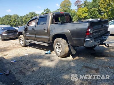 Drugie zdjęcie samochodu z przodu: 2011 TOYOTA TACOMA DOUBLE CAB PRERUNNER VIN:3TMJU4GNXBM114279 - miniatura