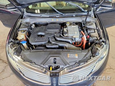 Zdjęcie 11 z 12 samochodu: 2015 LINCOLN MKZ HYBRID VIN:3LN6L2LU2FR604889 - miniatura