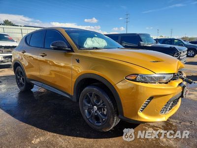 Czwarte zdjęcie samochodu z boku: 2023 DODGE HORNET GT PLUS VIN:ZACNDFBN4P3A08443 - miniatura