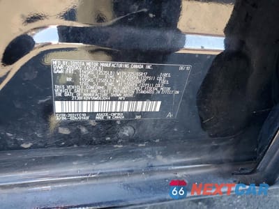 Zdjęcie 15 z 15 samochodu: 2010 TOYOTA RAV4 BASE VIN:2T3BF4DV1AW063044 - miniatura