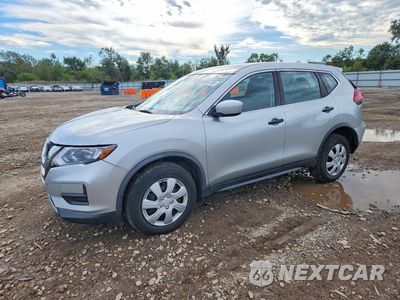 2018 NISSAN ROGUE S KNMAT2MV0JP520401 - główne zdjęcie licytacji z USA - miniatura