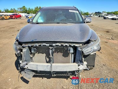 Piąte zdjęcie samochodu w środku: 2016 INFINITI QX60 BASE VIN:5N1AL0MM9GC510747 - miniatura
