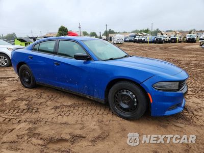 Czwarte zdjęcie samochodu z boku: 2017 DODGE CHARGER POLICE VIN:2C3CDXKT3HH660868 - miniatura