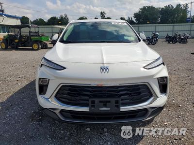 Piąte zdjęcie samochodu w środku: 2024 BUICK ENCORE GX PREFERRED VIN:KL4AMCSL2RB137101 - miniatura