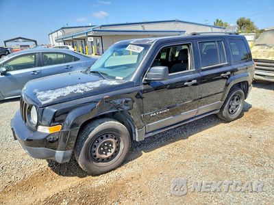 2015 JEEP PATRIOT SPORT 1C4NJPBA3FD209591 - główne zdjęcie licytacji z USA - miniatura