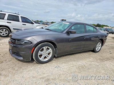2016 DODGE CHARGER SE 2C3CDXBG6GH286127 - główne zdjęcie licytacji z USA - miniatura