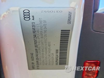 Zdjęcie 12 z 12 samochodu: 2018 AUDI A4 PREMIUM PLUS VIN:WAUPNAF42JA118088 - miniatura