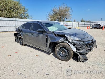 Czwarte zdjęcie samochodu z boku: 2027 NISSAN SENTRA S VIN:3N1AB9BV6VY203454 - miniatura