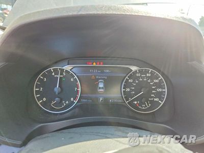 Zdjęcie 9 z 12 samochodu: 2026 NISSAN ALTIMA SV VIN:1N4BL4DV9TN347028 - miniatura