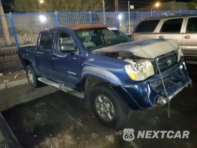 Czwarte zdjęcie samochodu z boku: 2006 TOYOTA TACOMA DOUBLE CAB PRERUNNER VIN:5TEJU62N36Z176148 - miniatura