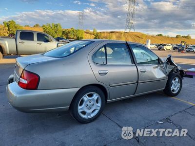 Trzecie zdjęcie samochodu z tyłu: 2000 NISSAN ALTIMA XE VIN:1N4DL01D4YC165981 - miniatura