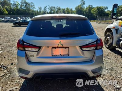 Zdjęcie 6 z 13 samochodu: 2024 MITSUBISHI OUTLANDER SPORT S/SE VIN:JA4ARUAU7RU008017 - miniatura