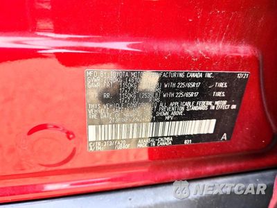 Zdjęcie 12 z 12 samochodu: 2021 TOYOTA RAV4 XLE VIN:2T3P1RFV3MW246271 - miniatura