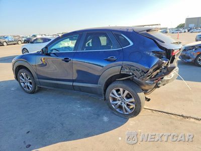 Drugie zdjęcie samochodu z przodu: 2021 MAZDA CX-30 PREFERRED VIN:3MVDMACL2MM232053 - miniatura