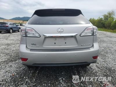Zdjęcie 6 z 13 samochodu: 2010 LEXUS RX 350 VIN:2T2ZK1BA6AC023539 - miniatura