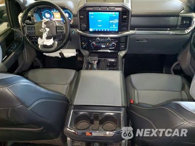 Zdjęcie 8 z 12 samochodu: 2023 FORD F150 SUPERCREW VIN:1FTFW1E50PKD22915 - miniatura