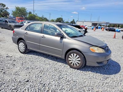 Czwarte zdjęcie samochodu z boku: 2004 TOYOTA COROLLA LE VIN:1NXBR32E94Z222684 - miniatura