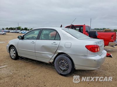 Drugie zdjęcie samochodu z przodu: 2005 TOYOTA COROLLA LE VIN:JTDBR32E552053846 - miniatura