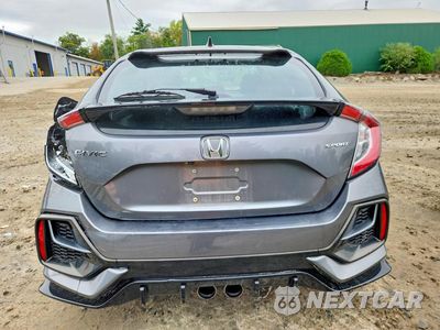 Zdjęcie 6 z 12 samochodu: 2020 HONDA CIVIC SPORT VIN:SHHFK7H4XLU201400 - miniatura