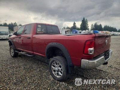 Drugie zdjęcie samochodu z przodu: 2013 RAM 2500 ST VIN:3C6UR5HL7DG599376 - miniatura