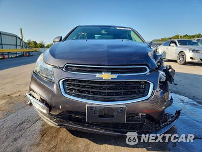 Piąte zdjęcie samochodu w środku: 2016 CHEVROLET CRUZE LIMITED LT VIN:1G1PE5SBXG7137727 - miniatura