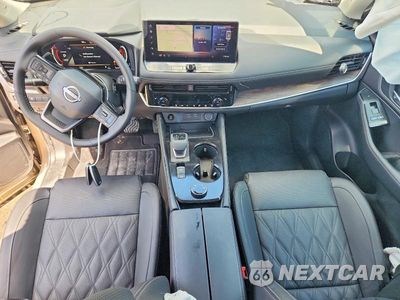 Zdjęcie 8 z 14 samochodu: 2026 NISSAN ROGUE PLATINUM VIN:JN8BT3DD2TW483771 - miniatura