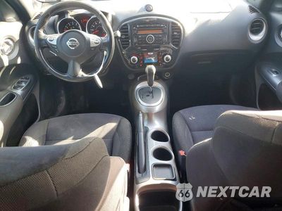 Zdjęcie 8 z 13 samochodu: 2011 NISSAN JUKE S VIN:JN8AF5MV7BT013551 - miniatura