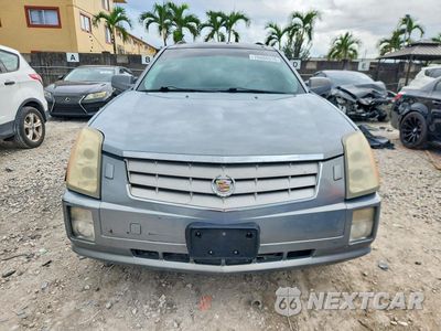 Piąte zdjęcie samochodu w środku: 2008 CADILLAC SRX VIN:1GYEE437380143635 - miniatura