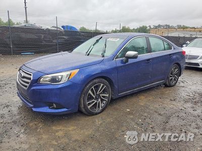 2017 SUBARU LEGACY SPORT 4S3BNAR68H3015735 - główne zdjęcie licytacji z USA - miniatura