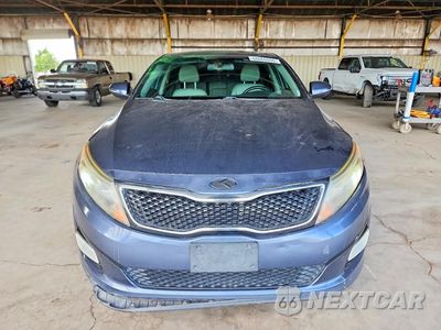 Piąte zdjęcie samochodu w środku: 2015 KIA OPTIMA EX VIN:5XXGN4A79FG381051 - miniatura