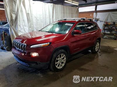 2015 JEEP CHEROKEE LATITUDE 1C4PJMCSXFW523984 - główne zdjęcie licytacji z USA - miniatura